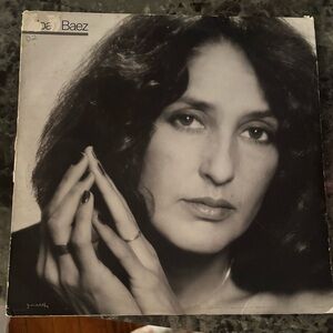 Joan Baez Vinyl Record